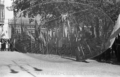 Actos en honor de Calvo Sotelo