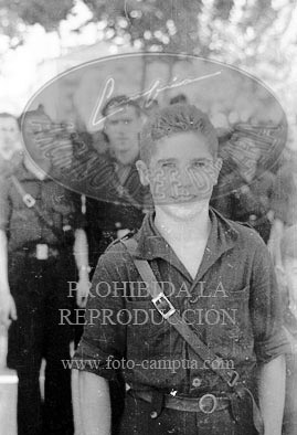 Actos en honor de Calvo Sotelo