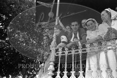 Actos en honor de Calvo Sotelo