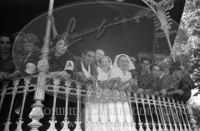 Actos en honor de Calvo Sotelo