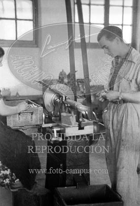 Fabrica de armas de Salamanca