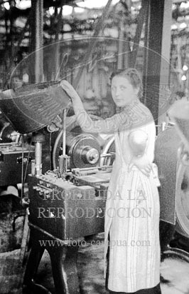 Fabrica de armas de Salamanca