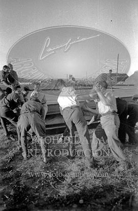 Fabrica de puentes de Salamanca