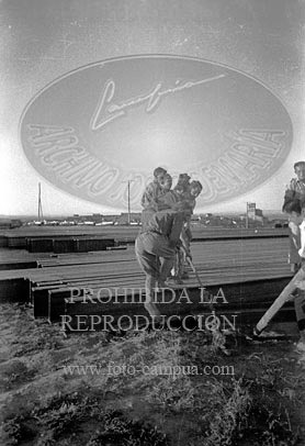 Fabrica de puentes de Salamanca