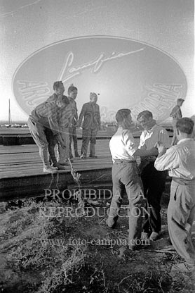 Fabrica de puentes de Salamanca
