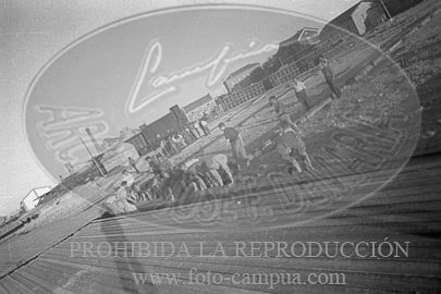 Fabrica de puentes de Salamanca