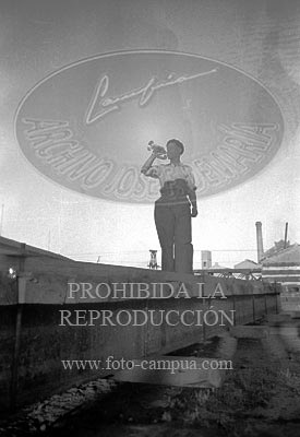 Fabrica de puentes de Salamanca