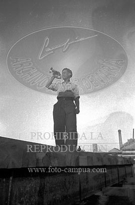 Fabrica de puentes de Salamanca