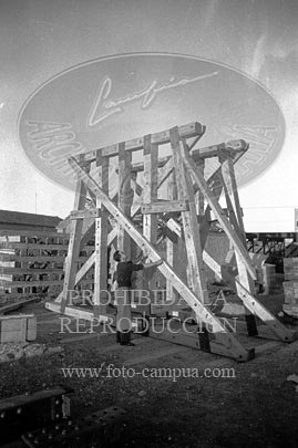 Fabrica de puentes de Salamanca
