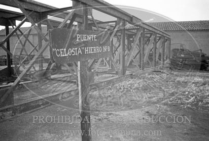 Fabrica de puentes de Salamanca