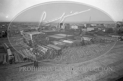 Fabrica de puentes de Salamanca