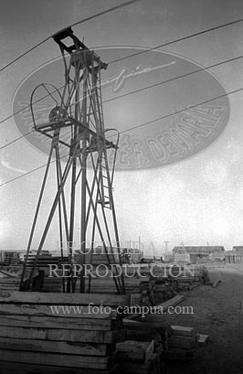 Fabrica de puentes de Salamanca