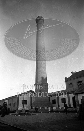Fabrica de puentes de Salamanca