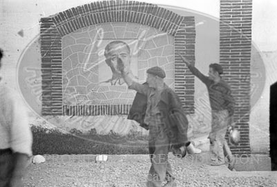 Fabrica de puentes de Salamanca