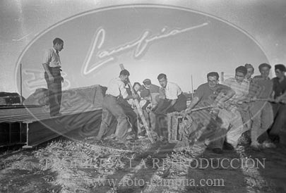 Fabrica de puentes de Salamanca