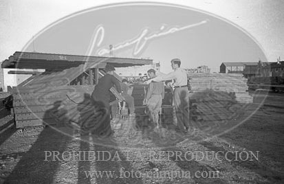 Fabrica de puentes de Salamanca