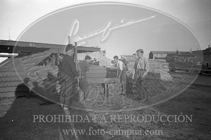 Fabrica de puentes de Salamanca