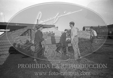 Fabrica de puentes de Salamanca