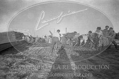 Fabrica de puentes de Salamanca