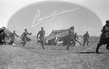 Aerodromo de Los Llanos de la Cruz, Avila