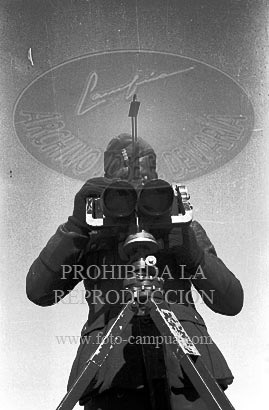 Aerodromo de Los Llanos de la Cruz, Avila