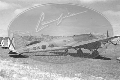 Aerodromo de Los Llanos de la Cruz, Avila