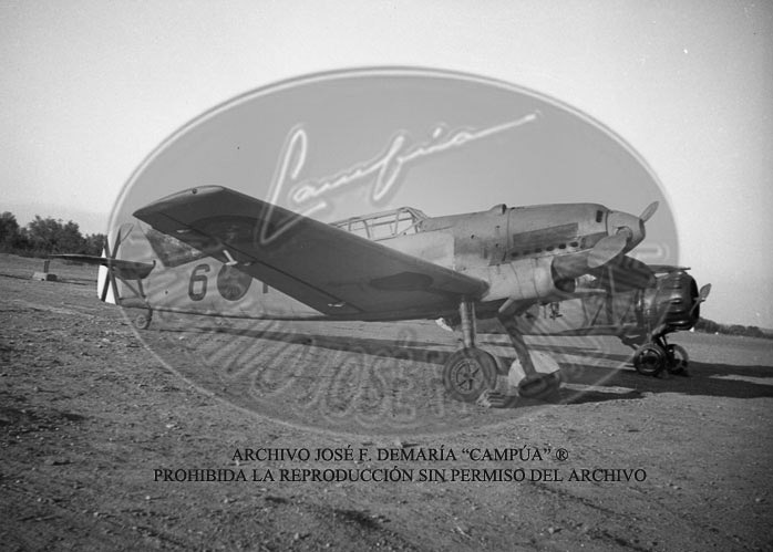 Aerodromo de Los Llanos de la Cruz, Avila