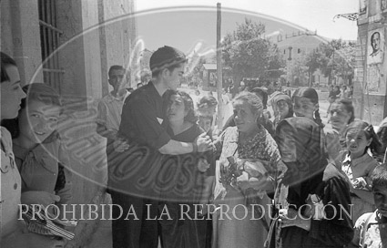 Frente de Extremadura, D Benito y Villanueva