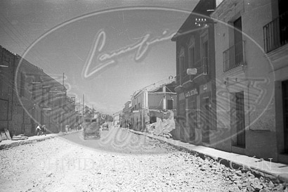 Frente de Extremadura, D Benito y Villanueva