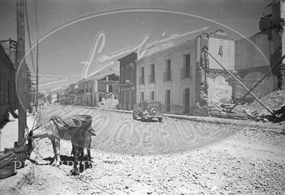 Frente de Extremadura, D Benito y Villanueva