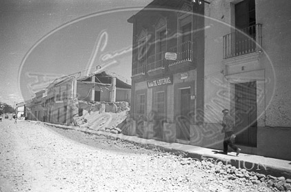 Frente de Extremadura, D Benito y Villanueva