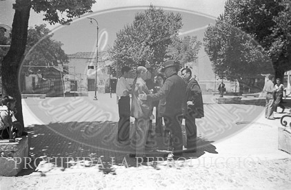 Frente de Extremadura, D Benito y Villanueva
