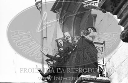 Primer Aniversario de la exaltación de Franco a la Jefatura del Estado