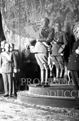 Primer Aniversario de la exaltación de Franco a la Jefatura del Estado