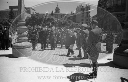 Jura de Bandera de Alfereces Provisionales