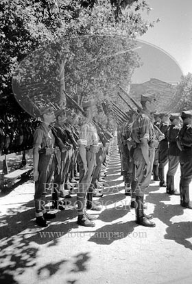 Jura de Bandera de Alfereces Provisionales