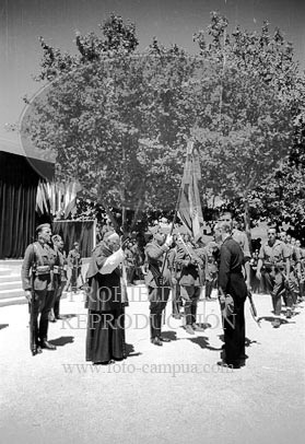 Jura de Bandera de Alfereces Provisionales