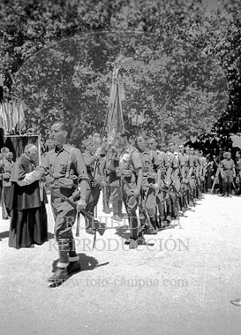Jura de Bandera de Alfereces Provisionales