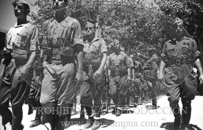 Jura de Bandera de Alfereces Provisionales