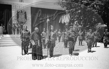 Jura de Bandera de Alfereces Provisionales