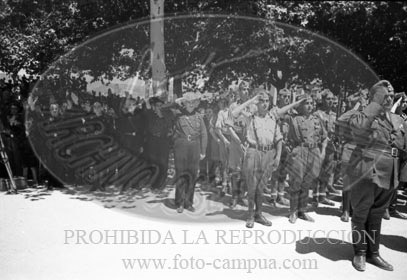 Jura de Bandera de Alfereces Provisionales
