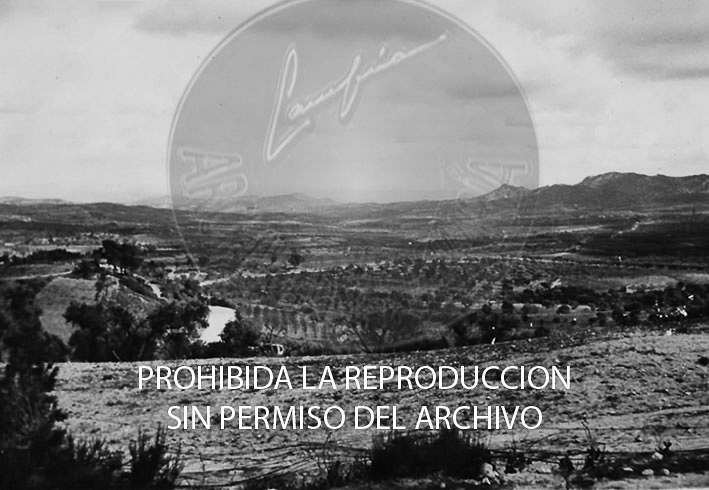 Guerra Civil Frente de Aragón, Sierra de Pandols