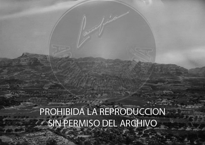 Guerra Civil Frente de Aragón, Sierra de Pandols