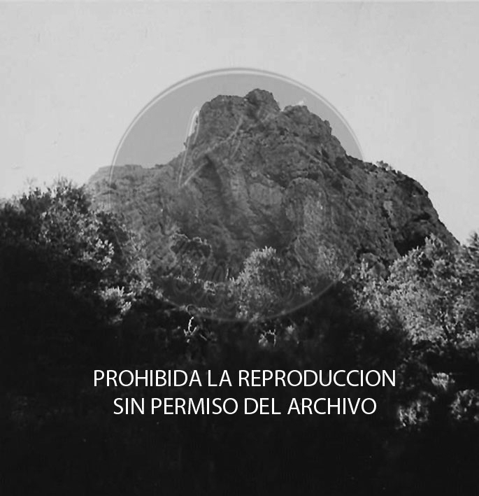 Guerra Civil Frente de Aragón, Sierra de Pandols