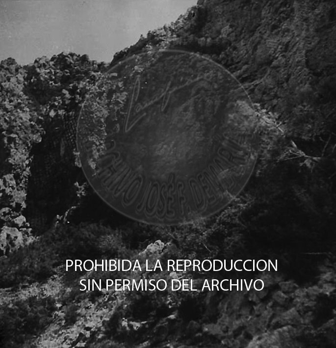 Guerra Civil Frente de Aragón, Sierra de Pandols