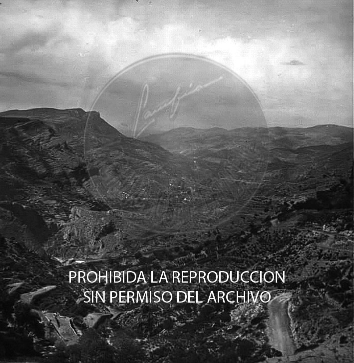 Guerra Civil Frente de Aragón, Sierra de Pandols