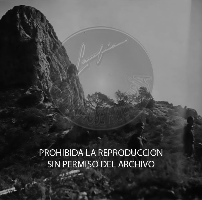 Guerra Civil Frente de Aragón, Sierra de Pandols