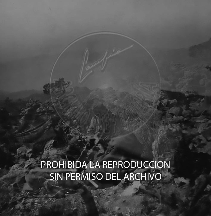 Guerra Civil Frente de Aragón, Sierra de Pandols