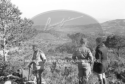 Avance en Cataluña, Pinell de Miravet