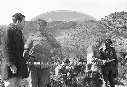 Avance en Cataluña, Pinell de Miravet